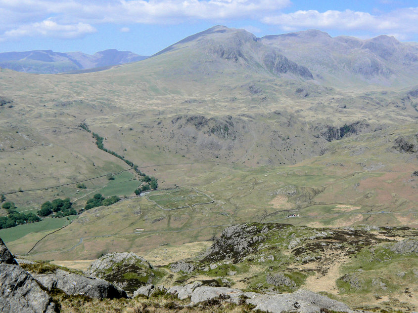 Hardknott Fort Hardknott Fort